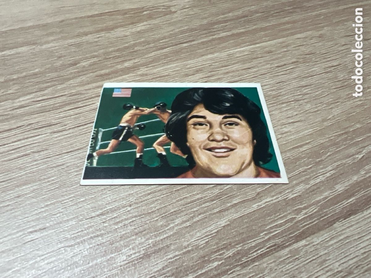 Coleccionismo deportivo: 1979 MANDO RAMOS N&ordm; 187 QUELCOM DESPEGADO ( VERSION PEQUE&Ntilde;A) )