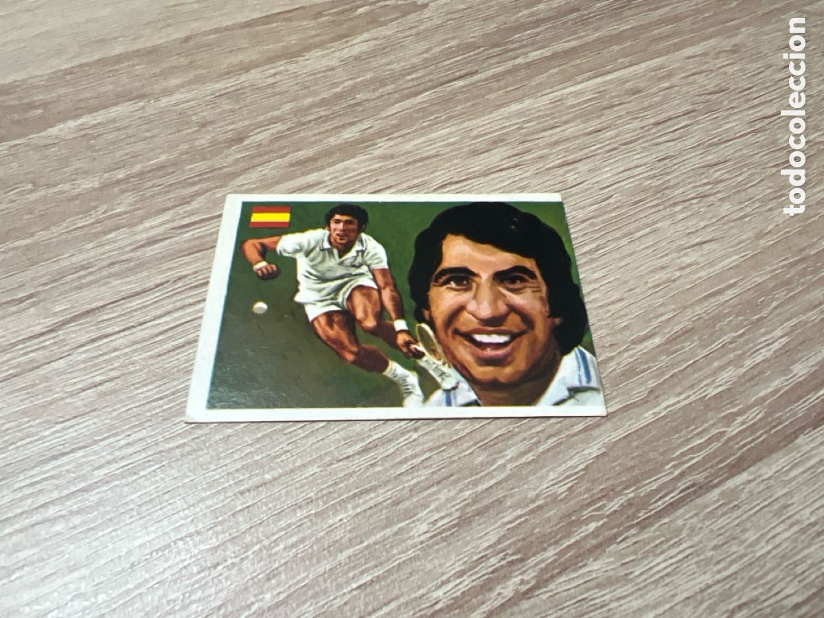 Coleccionismo deportivo: 1979 ORANTES N&ordm; 162 QUELCOM DESPEGADO ( VERSION PEQUE&Ntilde;A) )