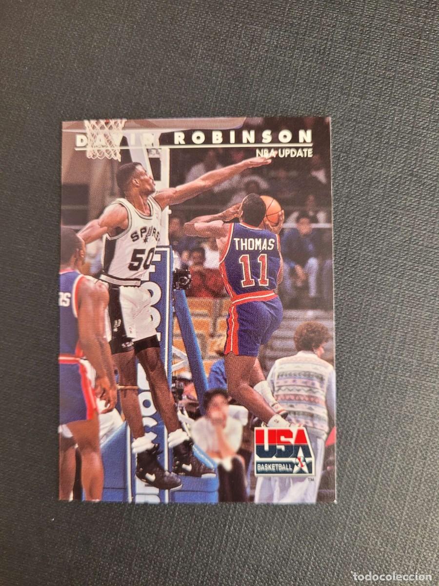 Coleccionismo deportivo: 1992 ISIAH THOMAS NBA CARD # 73 SKYBOX DETROIT PISTONS