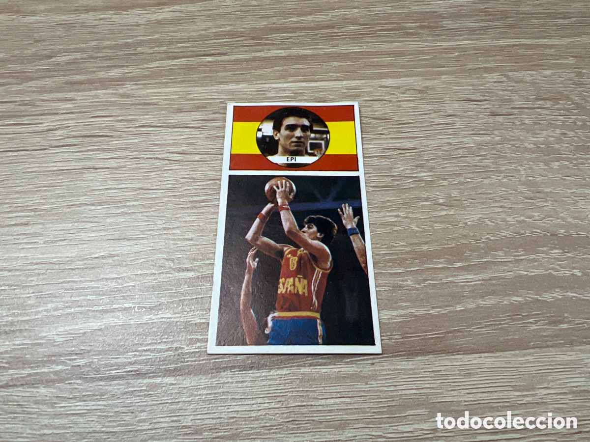 Sammelleidenschaft Sport: 1986 EPI FC BARCELONA N&ordm; 144 MERCHANTE DESPEGADO