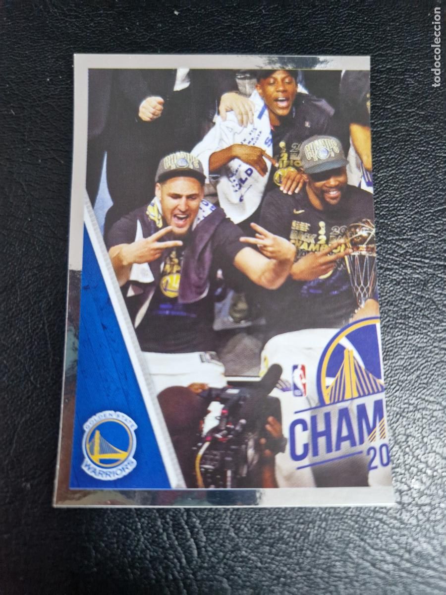 Coleccionismo deportivo: NBA 2018 2019 N&ordm; 20 ** PANINI