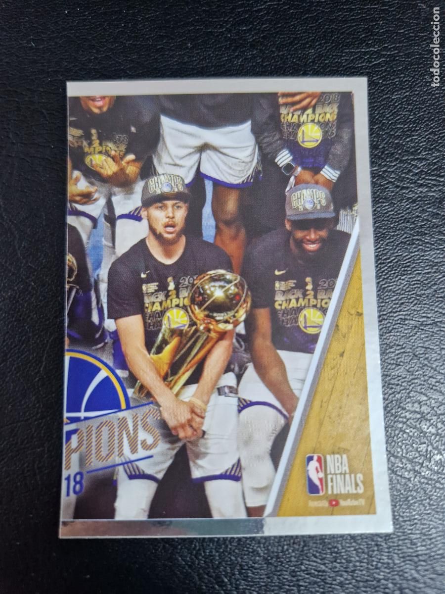 Coleccionismo deportivo: NBA 2018 2019 N&ordm; 21 ** PANINI