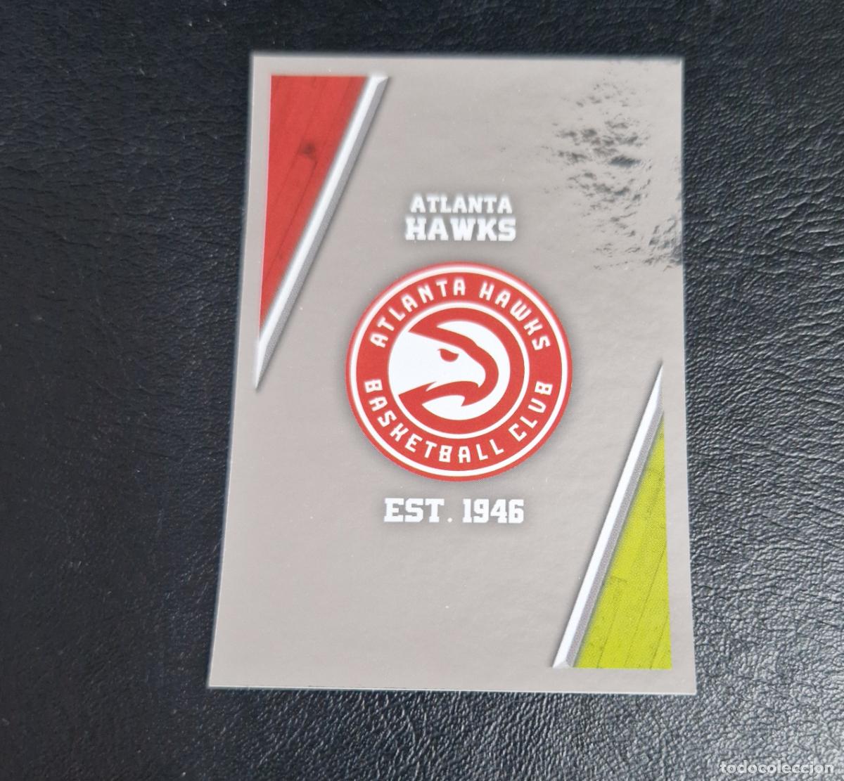 Coleccionismo deportivo: NBA 2018 2019 N&ordm; 26 ** ATLANTA HAWKS PANINI