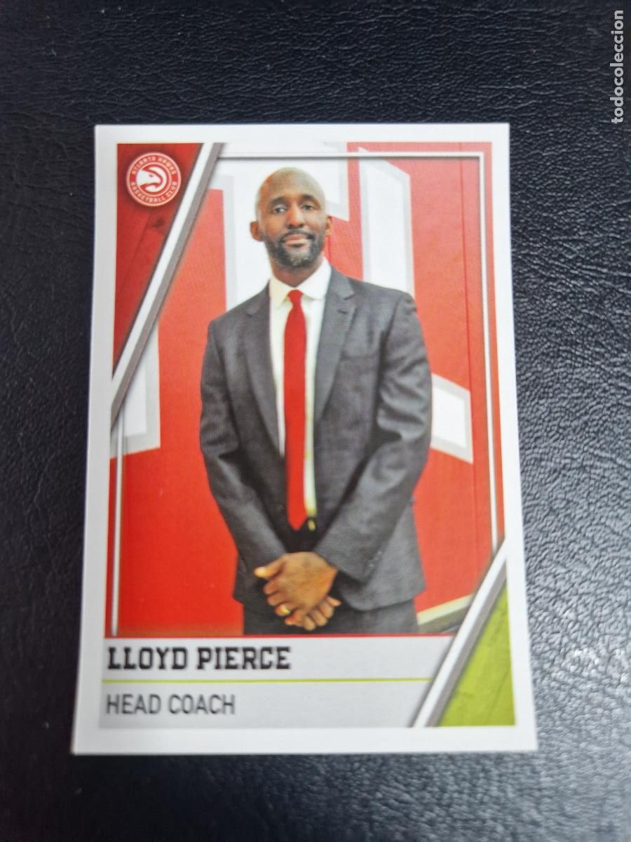 Coleccionismo deportivo: NBA 2018 2019 N&ordm; 33 PIERCE PANINI