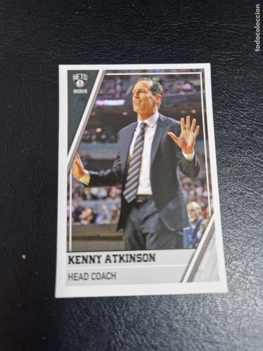 Coleccionismo deportivo: NBA 2018 2019 N&ordm; 59 ATKINSON PANINI