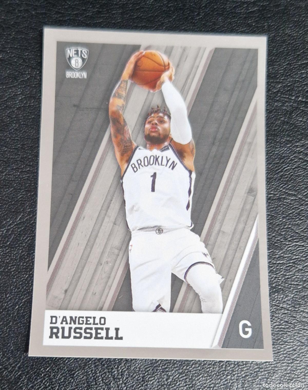 Coleccionismo deportivo: NBA 2018 2019 N&ordm; 60 ** RUSSELL PANINI