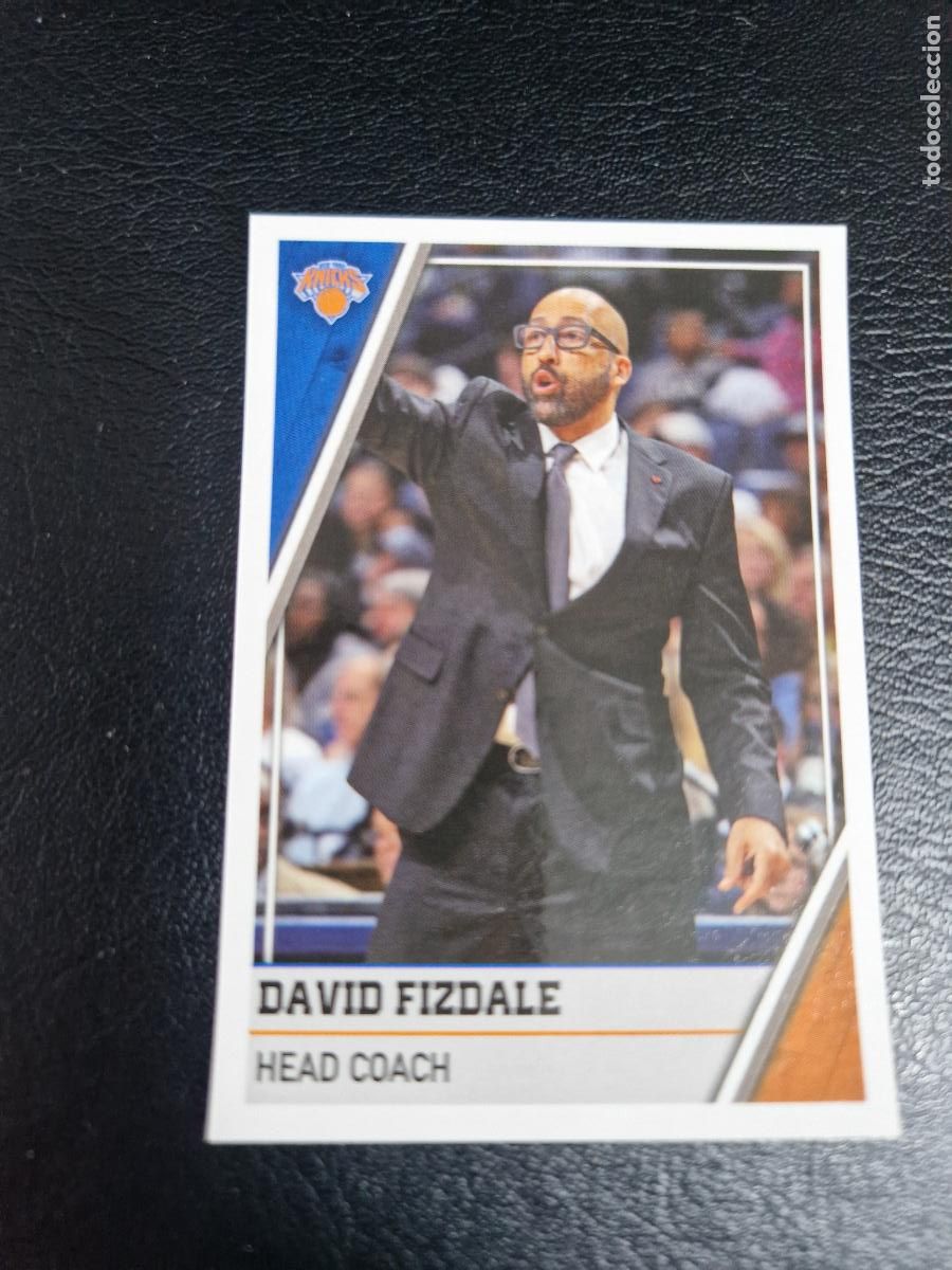 Coleccionismo deportivo: NBA 2018 2019 N&ordm; 163 FIZDALE PANINI