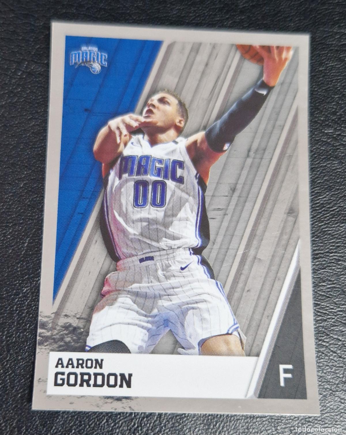 Coleccionismo deportivo: NBA 2018 2019 N&ordm; 173 ** GORDON PANINI