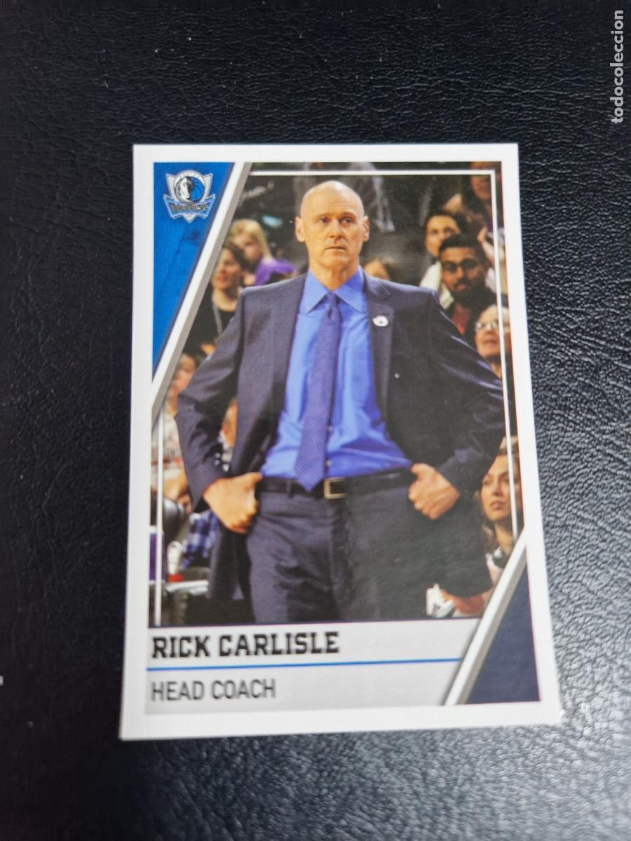 Sammelleidenschaft Sport: NBA 2018 2019 N&ordm; 228 CARLISLE PANINI