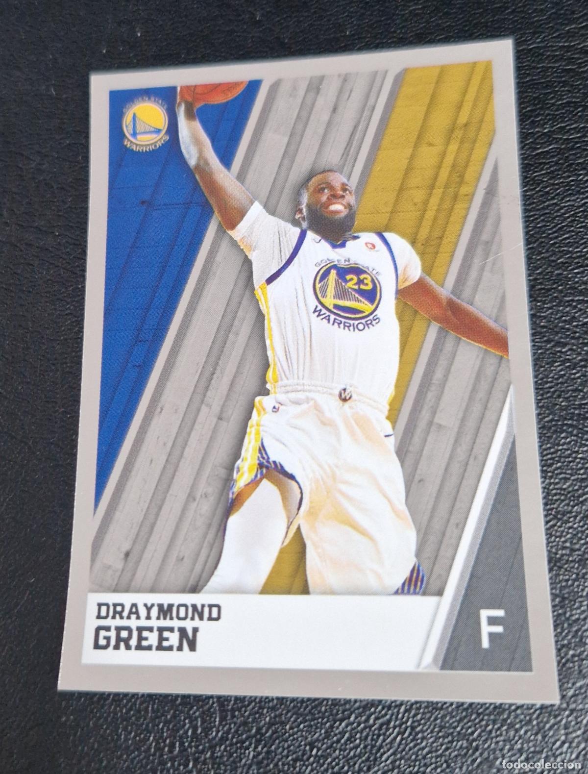 Coleccionismo deportivo: NBA 2018 2019 N&ordm; 255 ** GREEN PANINI