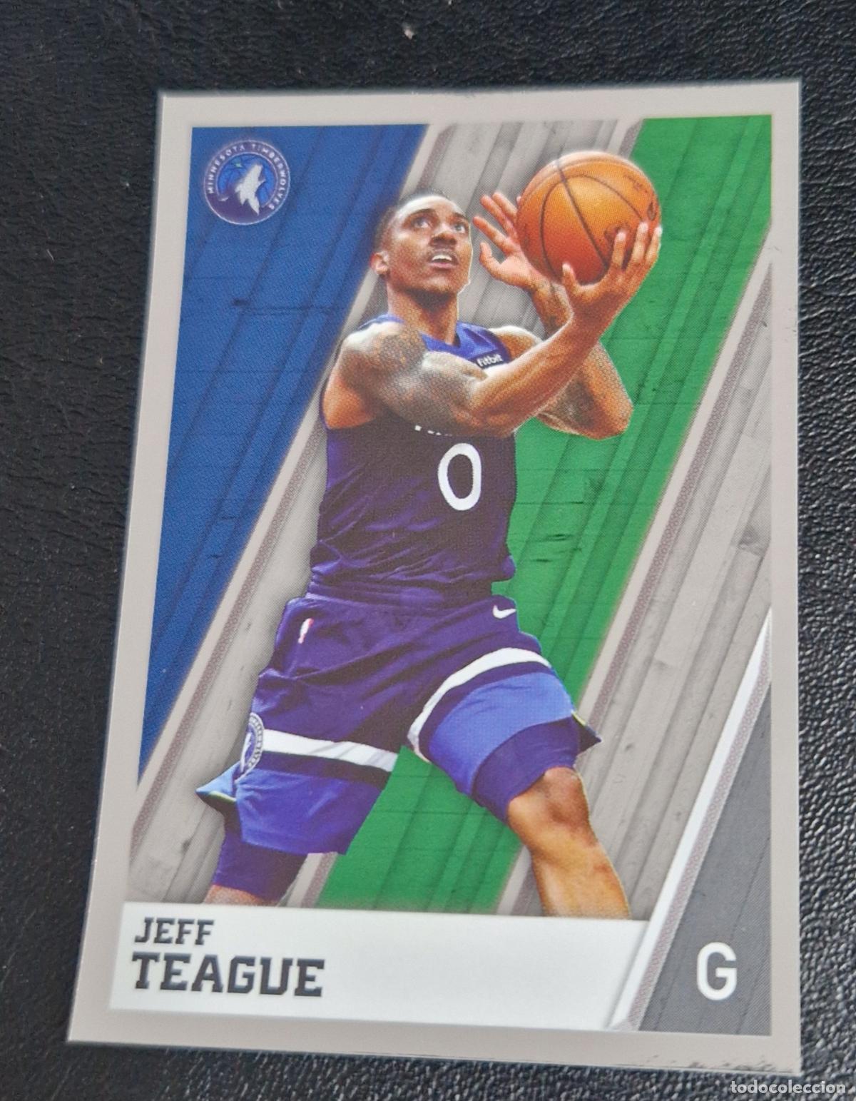 Coleccionismo deportivo: NBA 2018 2019 N&ordm; 320 ** TEAGUE PANINI