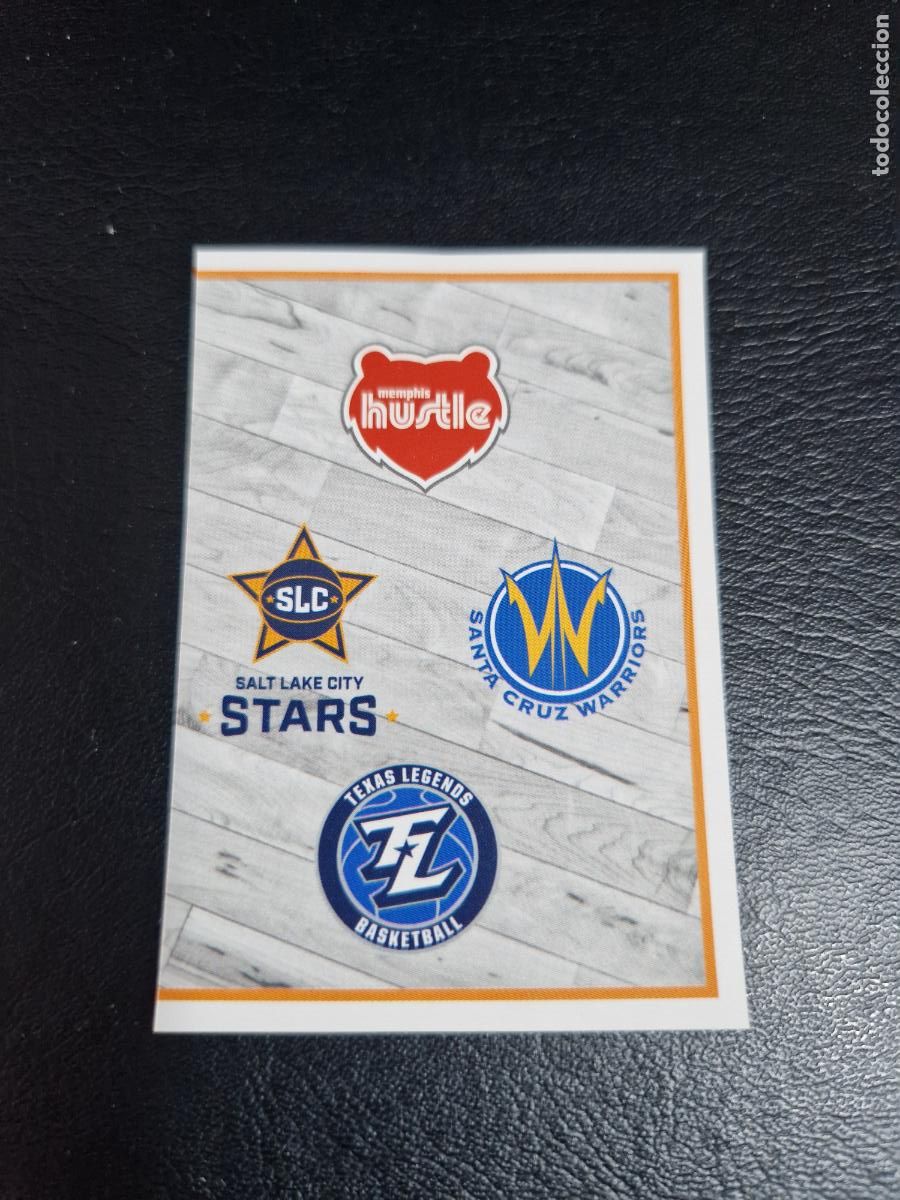 Coleccionismo deportivo: NBA 2018 2019 N&ordm; 439 PANINI