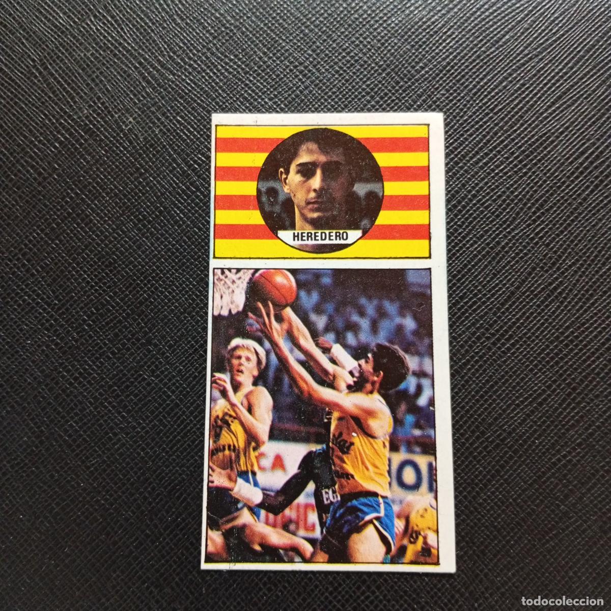 Colecionismo desportivo: 30 HEREDERO CACAOLAT MERCHANTE 1986 1987 CROMO BALONCESTO LIGA - DESPEGADO - A125 PG91
