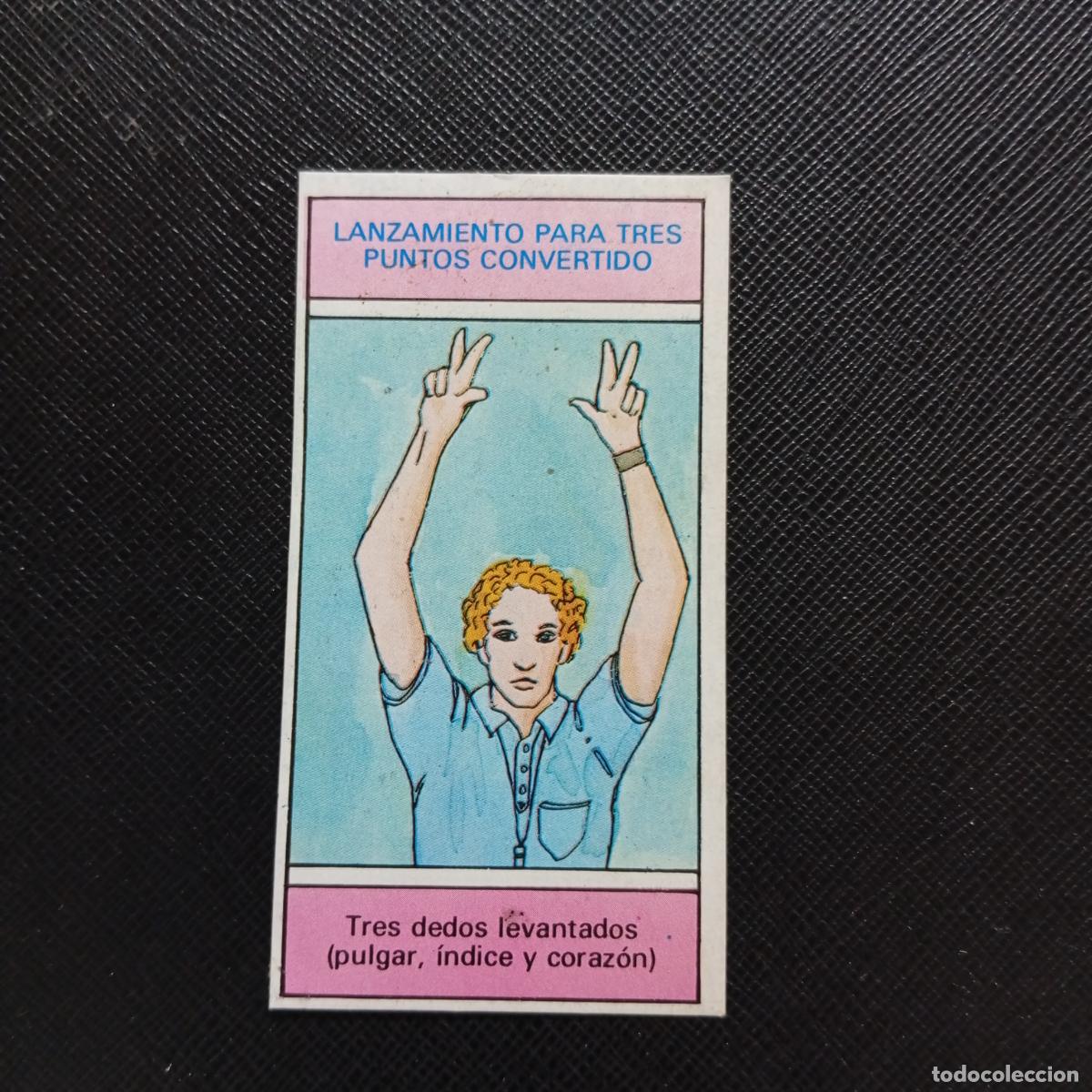 Sammelleidenschaft Sport: 178 LANZAMIENTO PARA TRES PUNTOS MERCHANTE 1986 1987 CROMO BALONCESTO LIGA - DESPEGADO - A42 PG43