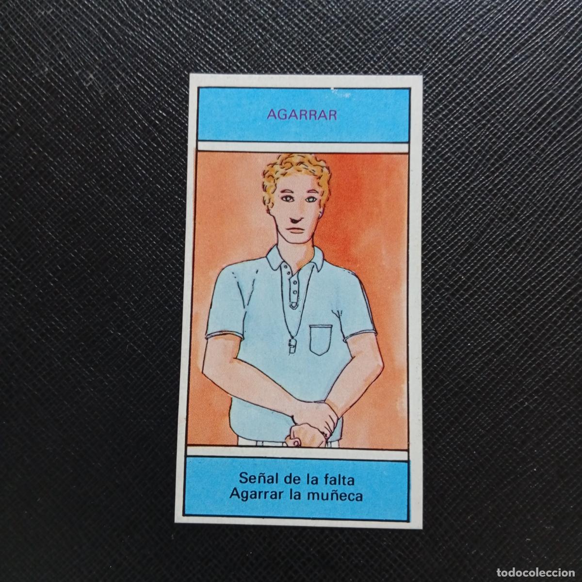 Coleccionismo deportivo: 193 AGARRAR MERCHANTE 1986 1987 CROMO BALONCESTO LIGA - DESPEGADO - A42 PG49