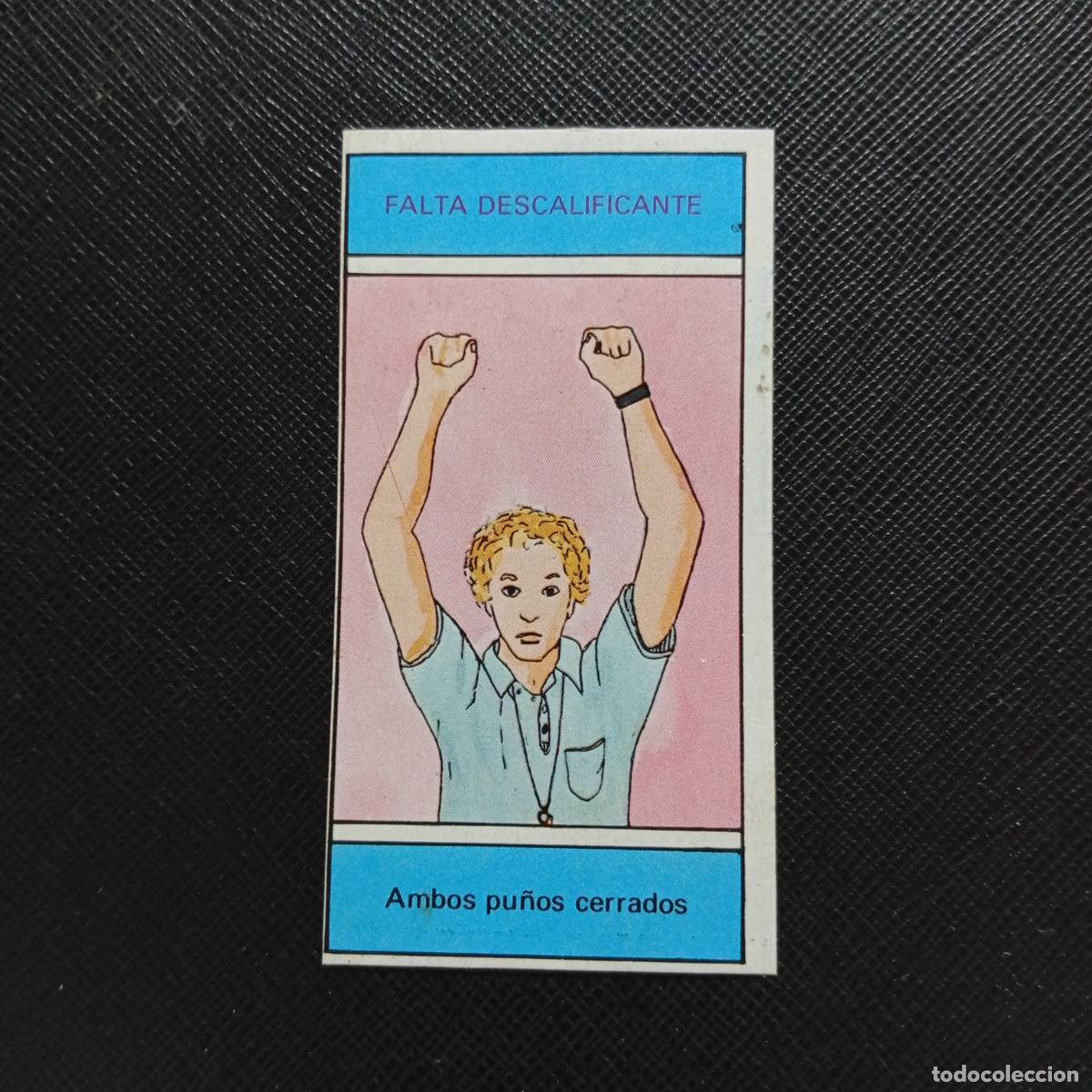 Coleccionismo deportivo: 199 FALTA DESCALIFICANTE MERCHANTE 1986 1987 CROMO BALONCESTO LIGA - DESPEGADO - A42 PG56