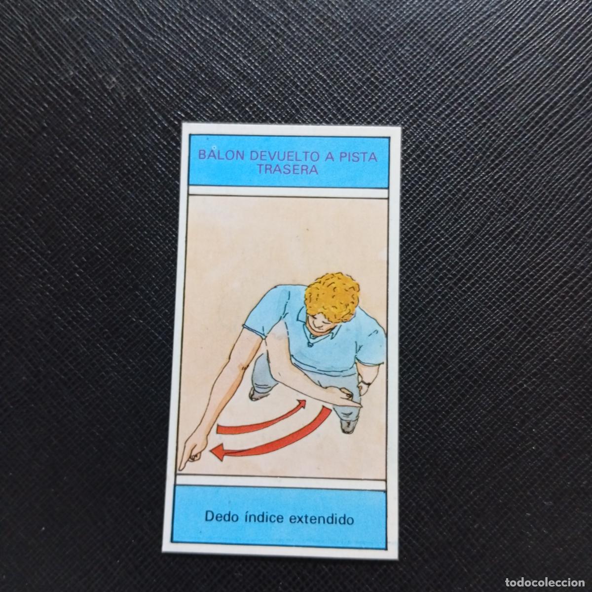 Coleccionismo deportivo: 202 BALON DEVUELTO MERCHANTE 1986 1987 CROMO BALONCESTO LIGA - DESPEGADO - A52 PG55