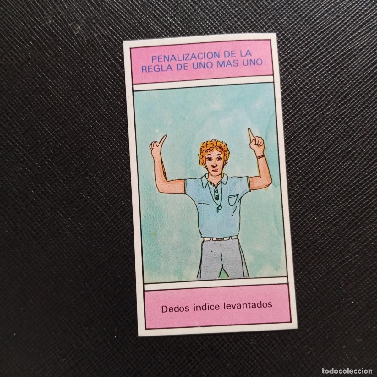 Coleccionismo deportivo: 206 PENALIZACION DE LA REGLA MERCHANTE 1986 1987 CROMO BALONCESTO LIGA - DESPEGADO - A52 PG109