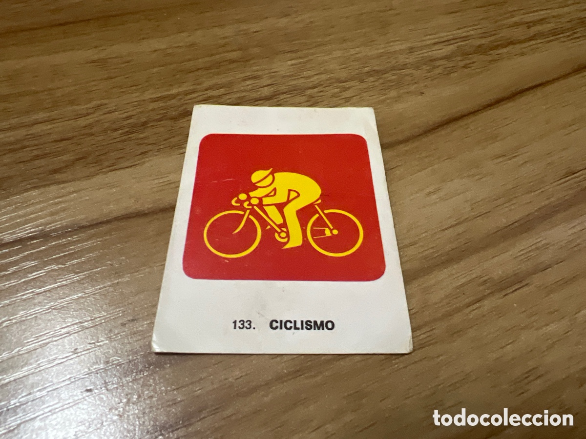 Coleccionismo deportivo: 1974 CICLISMO N&ordm; 133 KEYSA SIN PEGAR