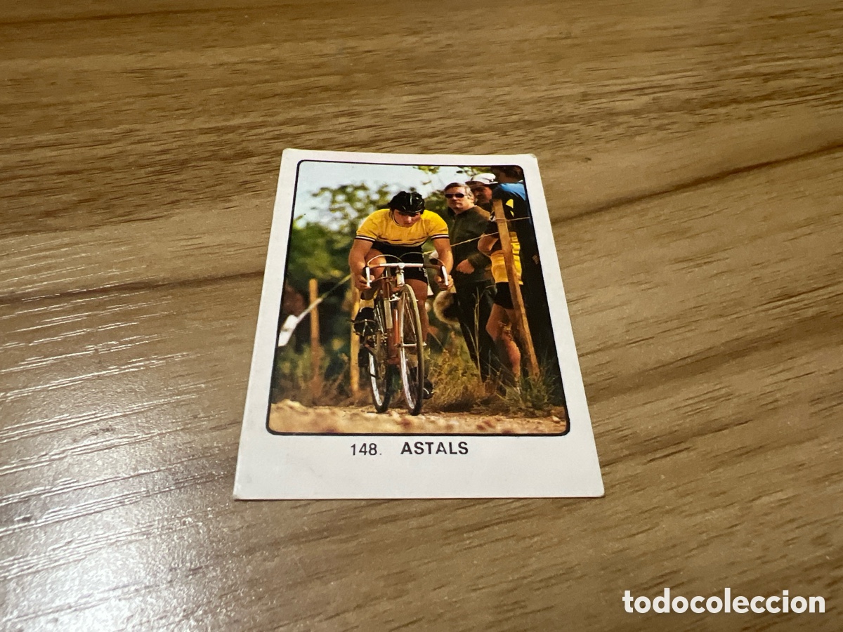 Coleccionismo deportivo: 1974 ASTALS N&ordm; 148 KEYSA SIN PEGAR