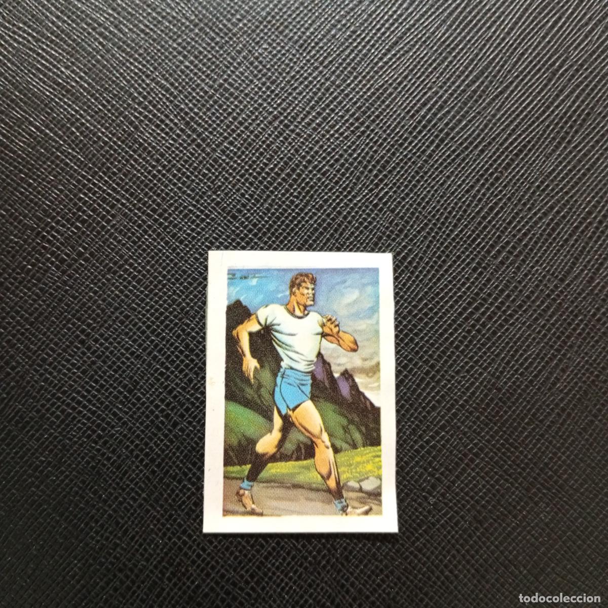 Coleccionismo deportivo: 15 MARCHA ATLETICA RUIZ ROMERO TOKIO OLIMPIADAS EUROCOPA 1964 FUTBOL 64 DESPEGADO A52 PG460