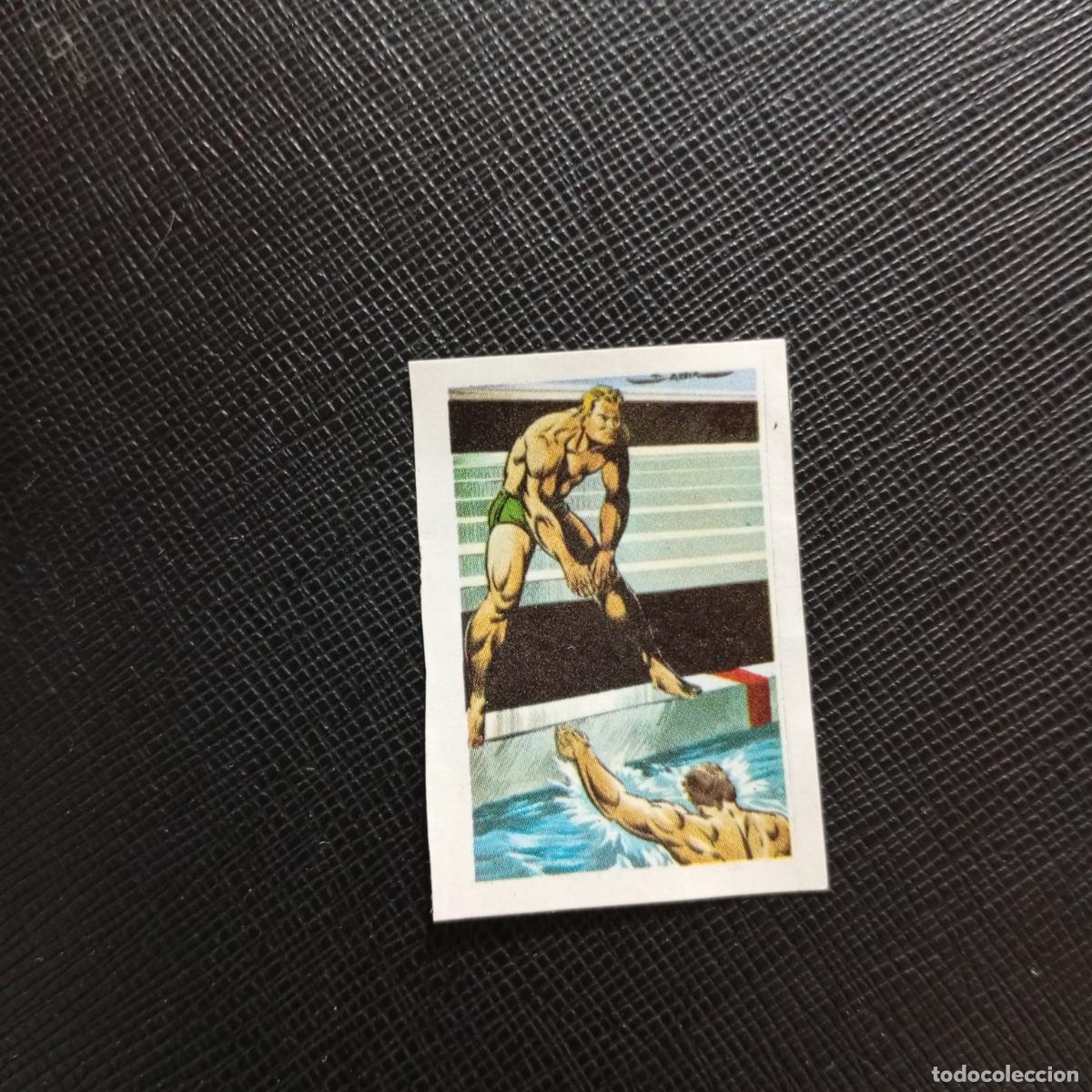 Coleccionismo deportivo: 9 RELEVOS RUIZ ROMERO TOKIO OLIMPIADAS EUROCOPA 1964 FUTBOL 64 DESPEGADO A52 PG469