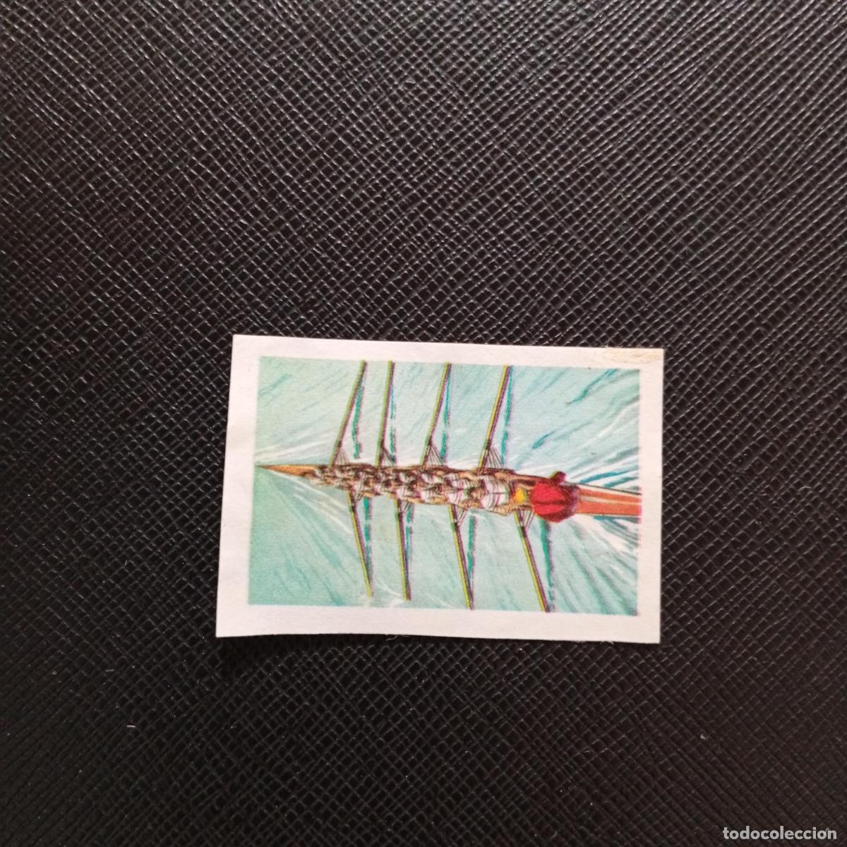 Coleccionismo deportivo: 37 OUTRIGGER RUIZ ROMERO TOKIO OLIMPIADAS EUROCOPA 1964 FUTBOL 64 DESPEGADO A52 PG469