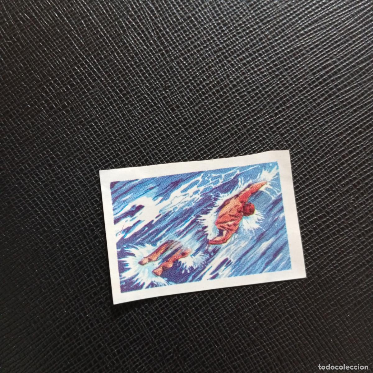 Coleccionismo deportivo: 35 RESISTENCIA RUIZ ROMERO TOKIO OLIMPIADAS EUROCOPA 1964 FUTBOL 64 DESPEGADO A52 PG469