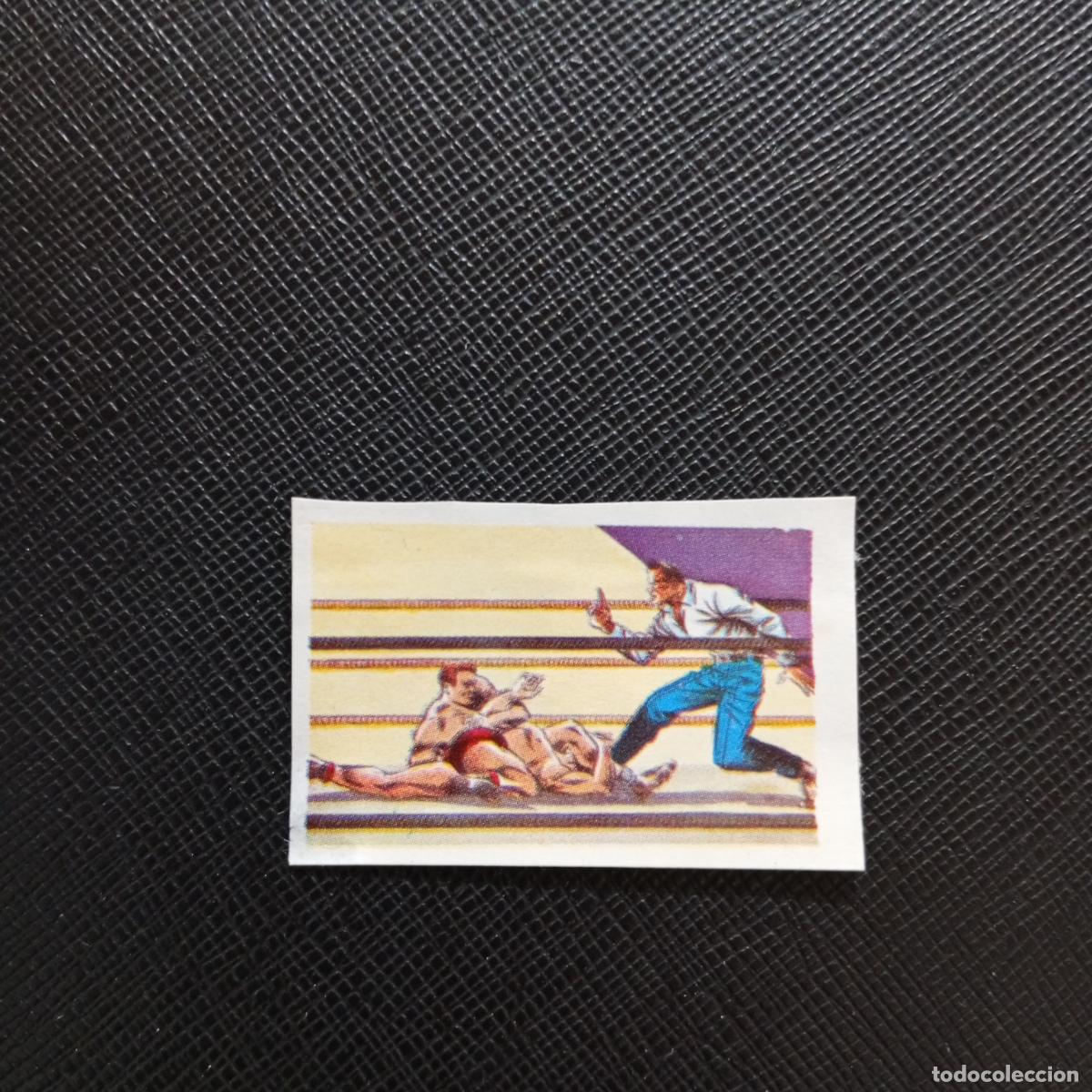 Coleccionismo deportivo: 51 CRECOROMANA RUIZ ROMERO TOKIO OLIMPIADAS EUROCOPA 1964 FUTBOL 64 DESPEGADO A52 PG478