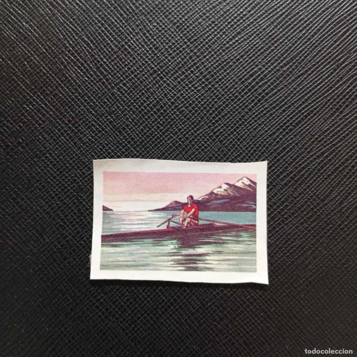 Coleccionismo deportivo: 39 REMO SKILL RUIZ ROMERO TOKIO OLIMPIADAS EUROCOPA 1964 FUTBOL 64 DESPEGADO A52 PG487