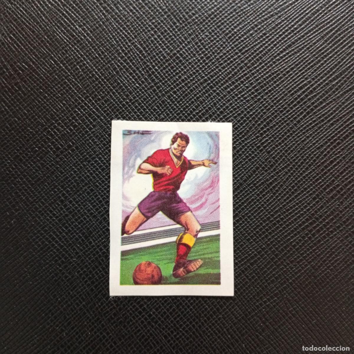 Coleccionismo deportivo: 41 FUTBOL RUIZ ROMERO TOKIO OLIMPIADAS EUROCOPA 1964 FUTBOL 64 DESPEGADO A52 PG487