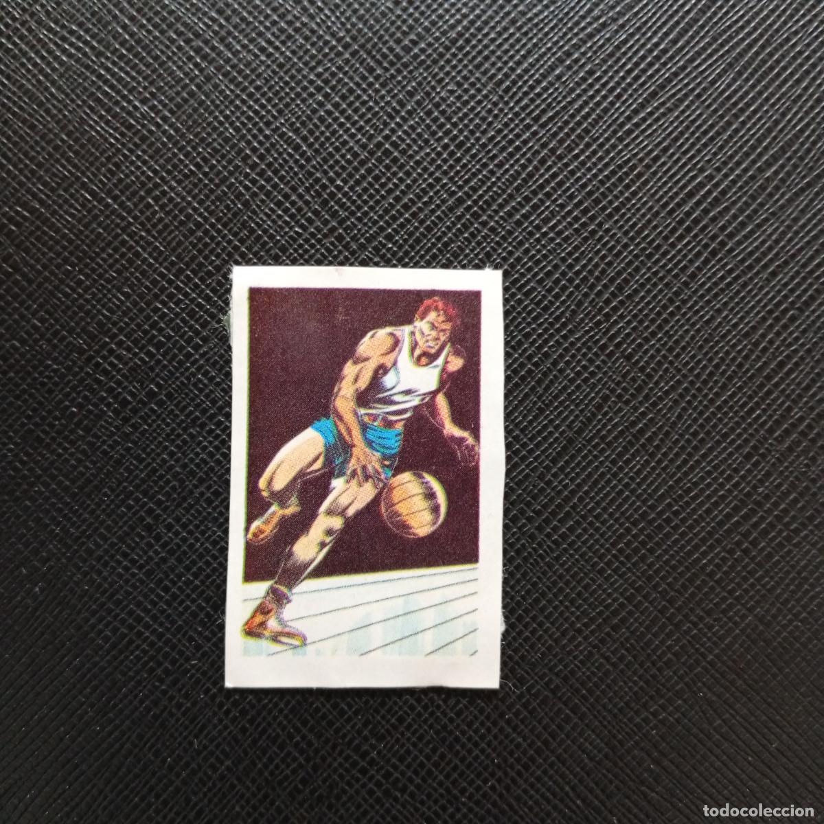 Coleccionismo deportivo: 42 BALONCESTO RUIZ ROMERO TOKIO OLIMPIADAS EUROCOPA 1964 FUTBOL 64 DESPEGADO A52 PG487