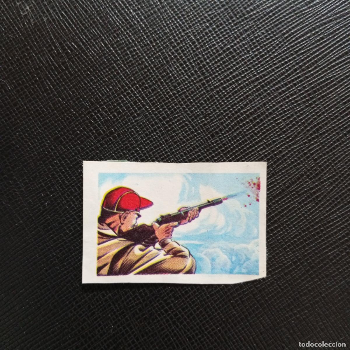 Coleccionismo deportivo: 58 TIRO AL PLATO RUIZ ROMERO TOKIO OLIMPIADAS EUROCOPA 1964 FUTBOL 64 DESPEGADO A52 PG505