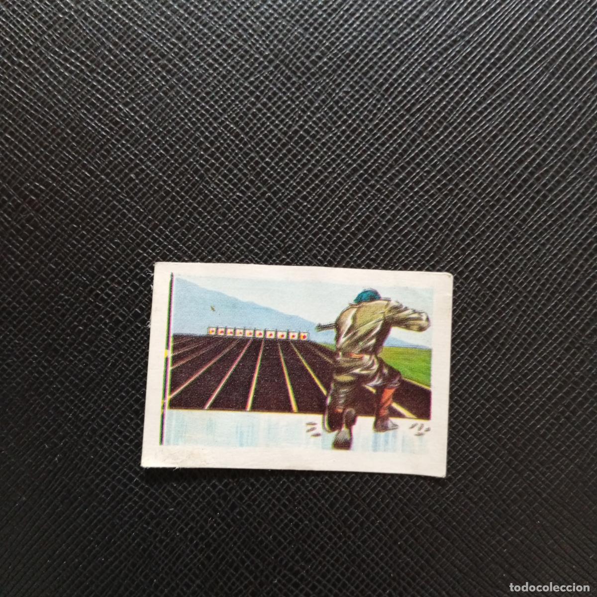 Coleccionismo deportivo: 59 TIRO FUSIL RUIZ ROMERO TOKIO OLIMPIADAS EUROCOPA 1964 FUTBOL 64 DESPEGADO A52 PG505