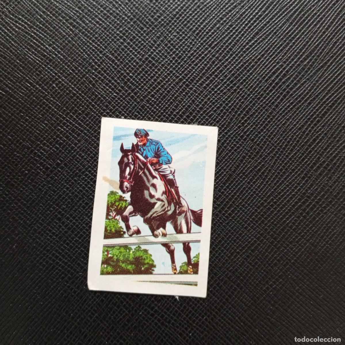 Coleccionismo deportivo: 59 OBSTACULOS RUIZ ROMERO TOKIO OLIMPIADAS EUROCOPA 1964 FUTBOL 64 DESPEGADO A52 PG505