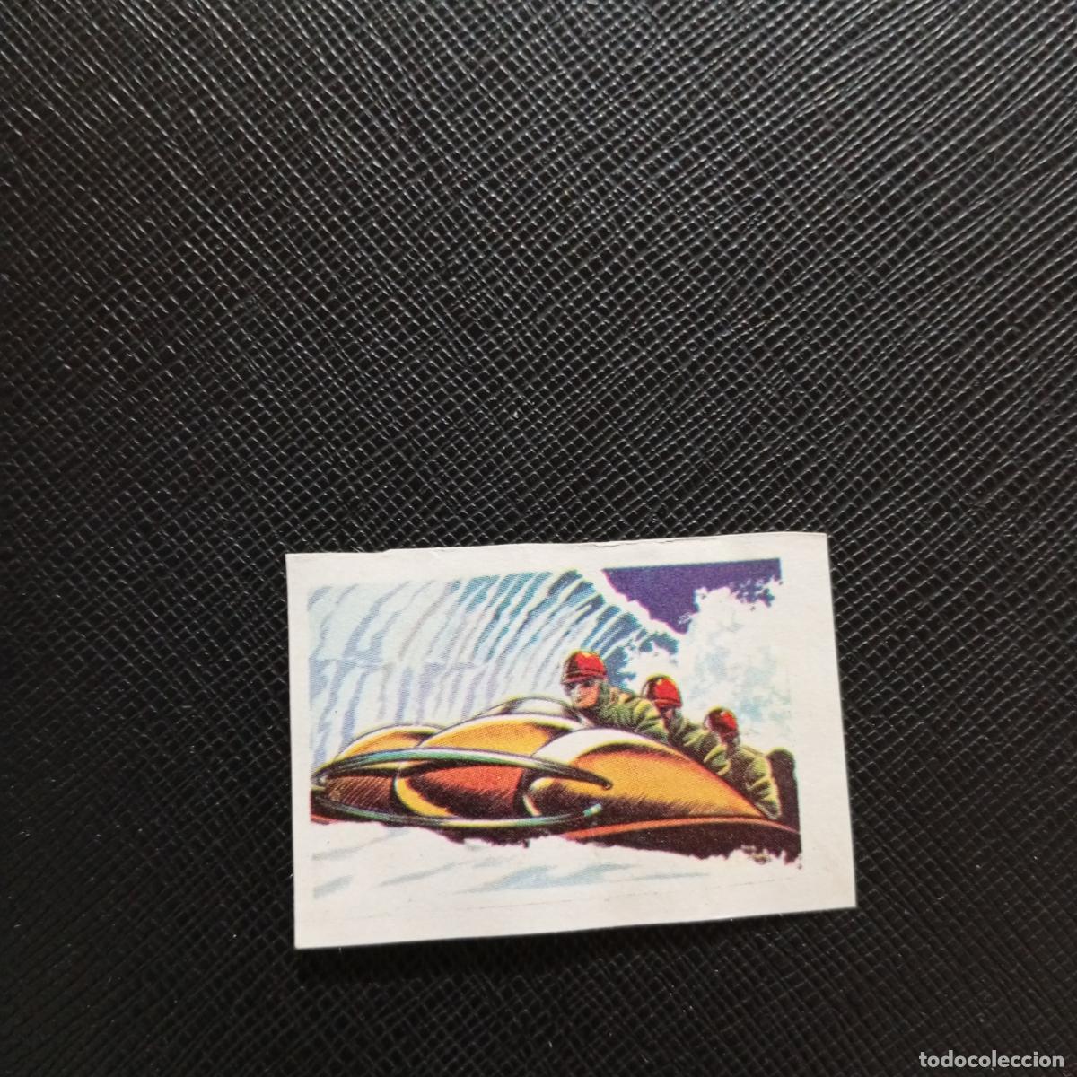 Coleccionismo deportivo: 66 BOBS A CUATRO RUIZ ROMERO TOKIO OLIMPIADAS EUROCOPA 1964 FUTBOL 64 - DESPEGADO A169 PG10