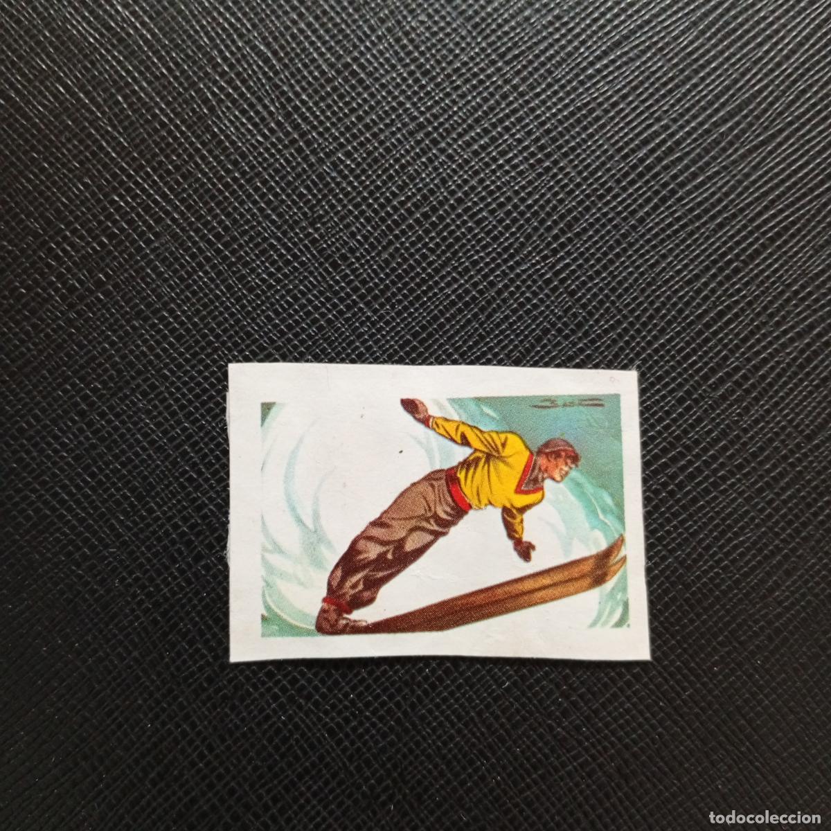 Coleccionismo deportivo: 67 SALTO TRAMPOLIN RUIZ ROMERO TOKIO OLIMPIADAS EUROCOPA 1964 FUTBOL 64 - DESPEGADO A169 PG10