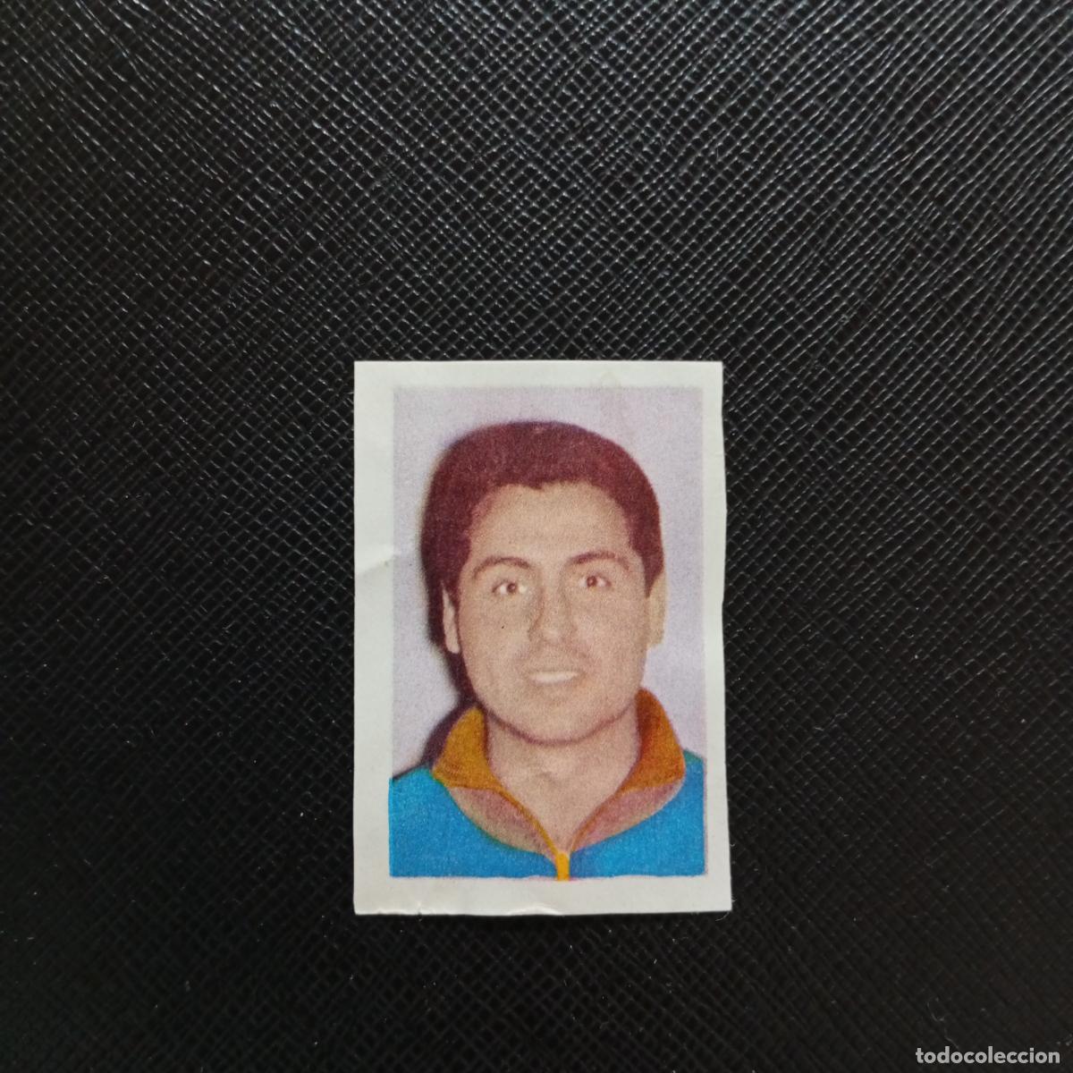 Coleccionismo deportivo: 73 ROCA HOCKEY RUIZ ROMERO TOKIO OLIMPIADAS EUROCOPA 1964 FUTBOL 64 - DESPEGADO A169 PG10