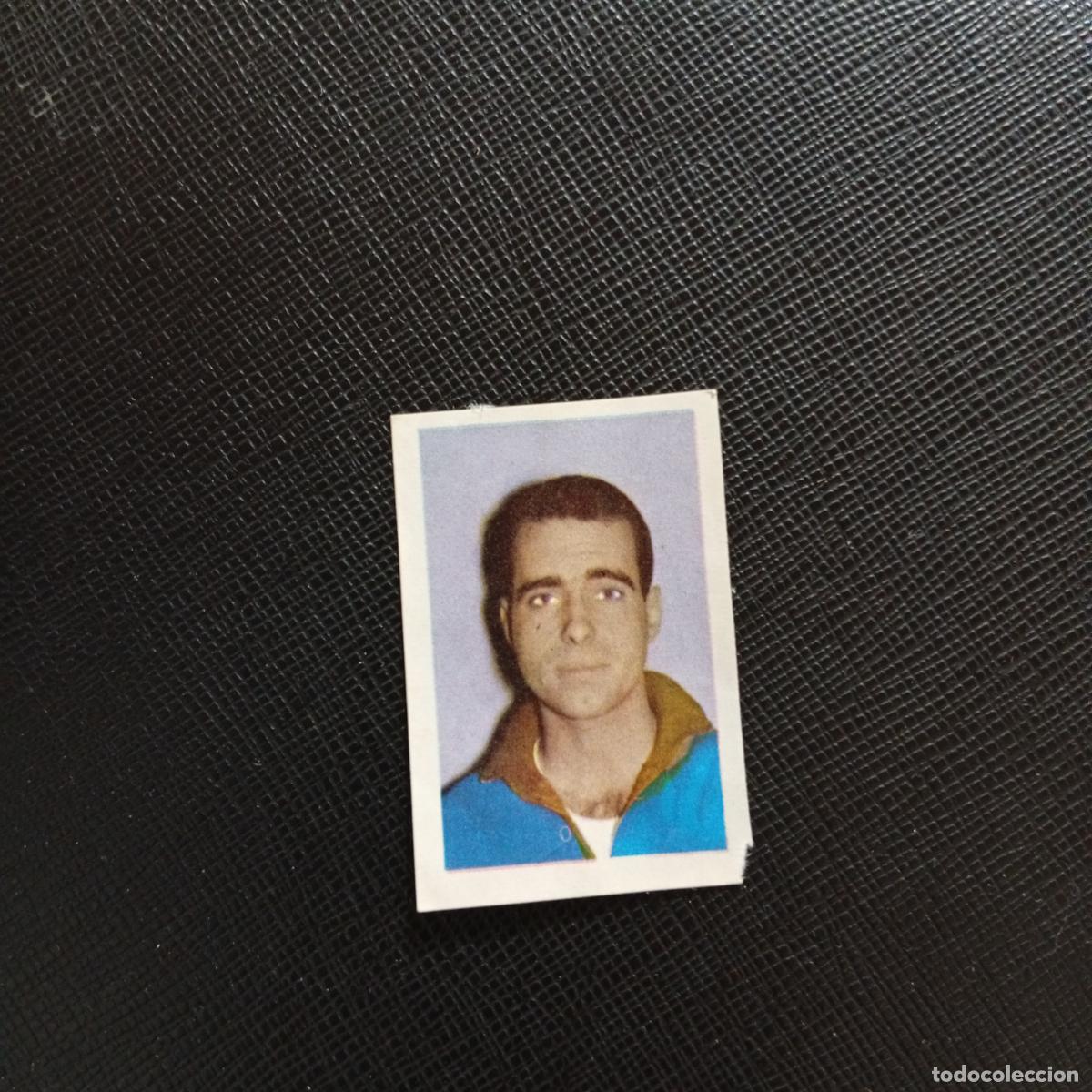 Coleccionismo deportivo: 71 BARGU&Ntilde;O HOCKEY RUIZ ROMERO TOKIO OLIMPIADAS EUROCOPA 1964 FUTBOL 64 - DESPEGADO A169 PG10