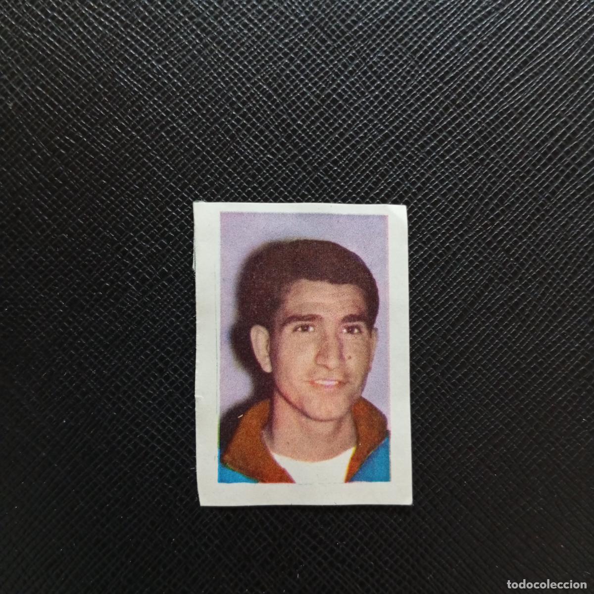 Coleccionismo deportivo: 74 CARBONELL HOCKEY RUIZ ROMERO TOKIO OLIMPIADAS EUROCOPA 1964 FUTBOL 64 - DESPEGADO A169 PG55