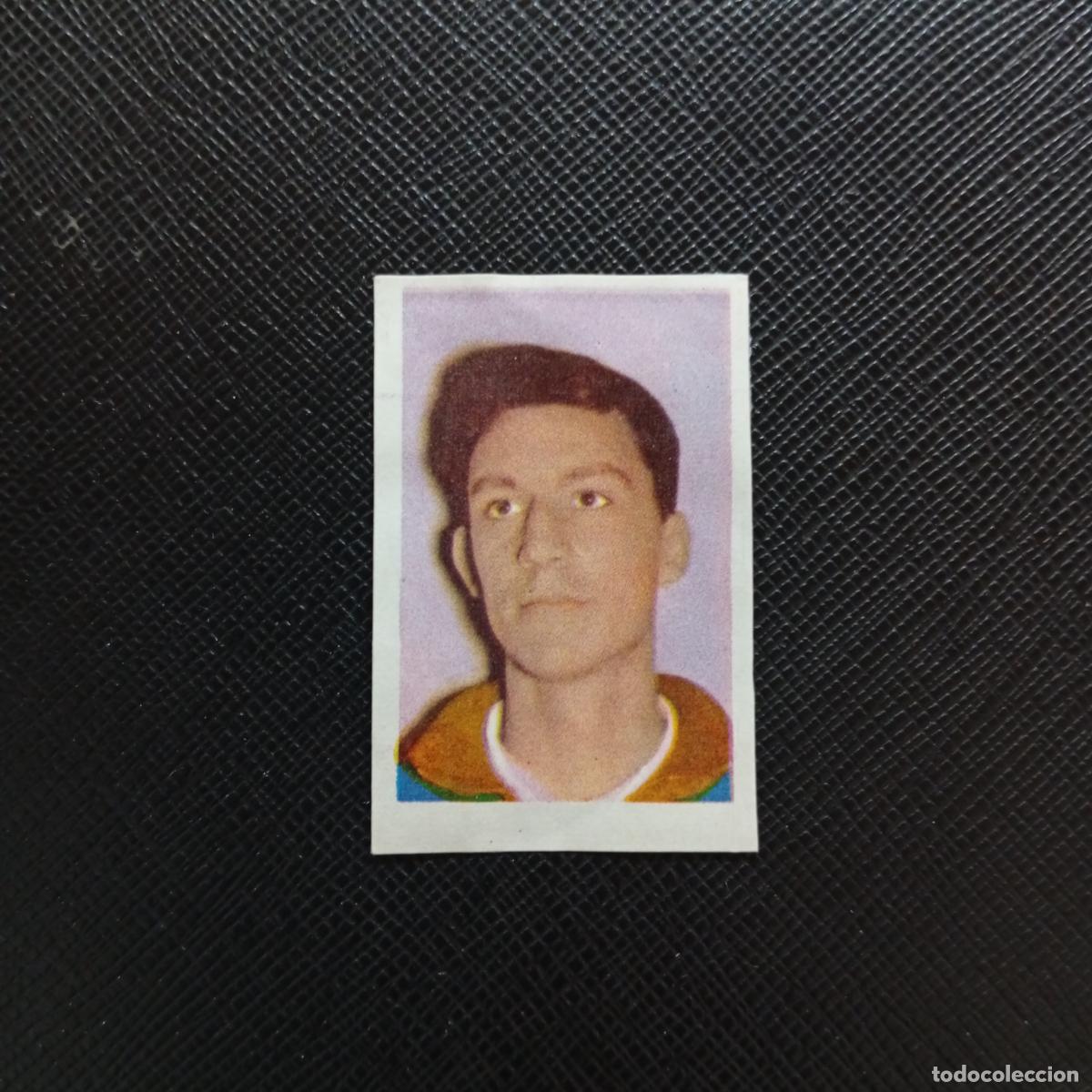 Coleccionismo deportivo: 75 FERRER HOCKEY RUIZ ROMERO TOKIO OLIMPIADAS EUROCOPA 1964 FUTBOL 64 - DESPEGADO A169 PG55