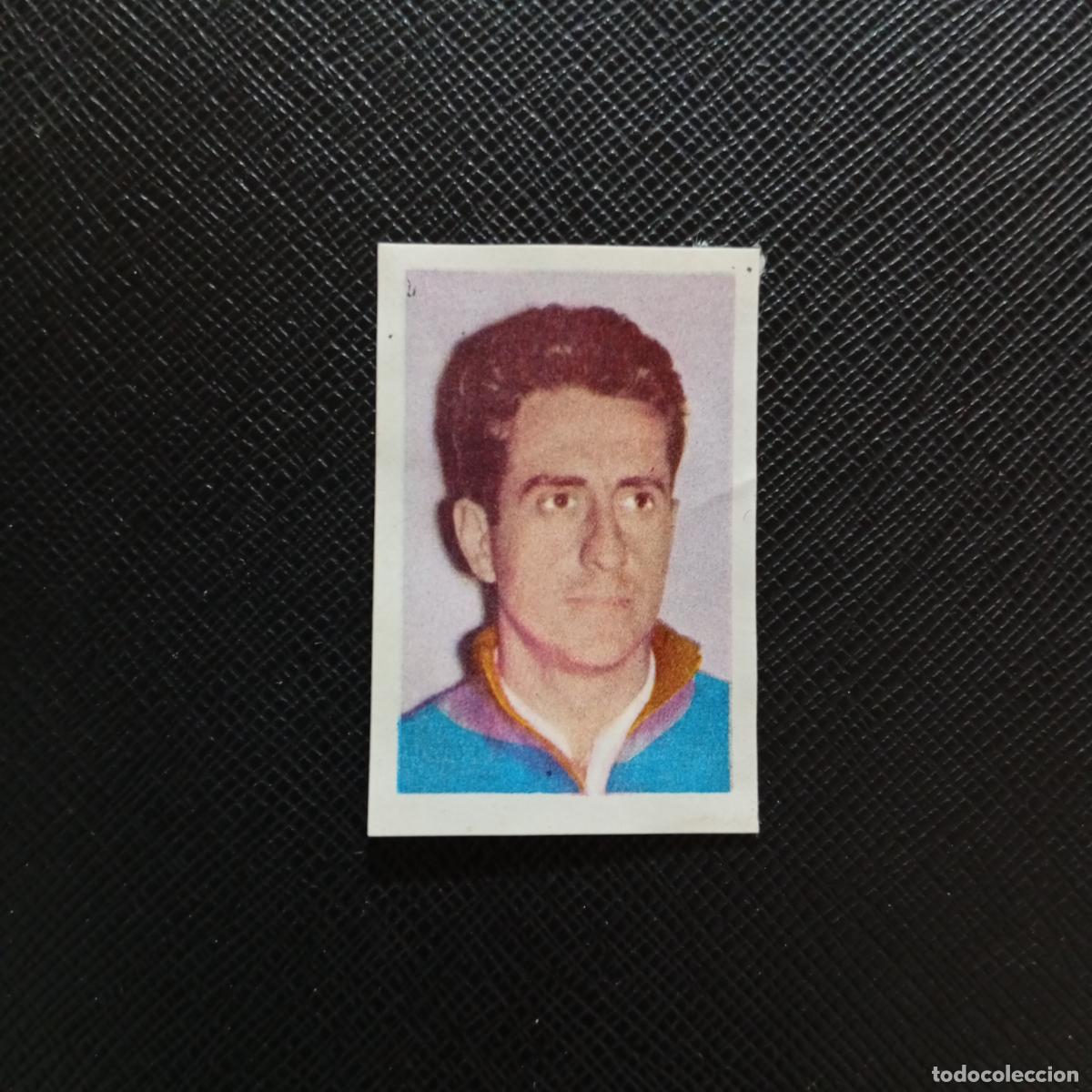 Coleccionismo deportivo: 76 PUIGBO HOCKEY RUIZ ROMERO TOKIO OLIMPIADAS EUROCOPA 1964 FUTBOL 64 - DESPEGADO A169 PG55