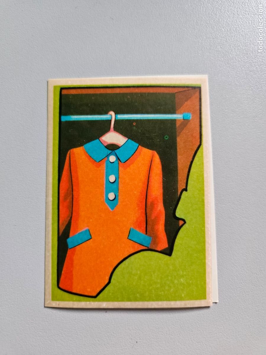 Coleccionismo deportivo: Para nosotras &aacute;lbum maga cromo 100