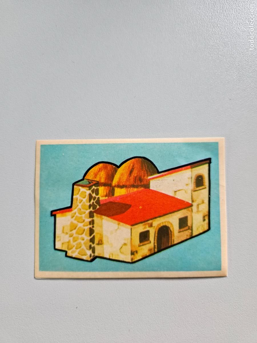 Coleccionismo deportivo: Para nosotras &aacute;lbum maga cromo 125