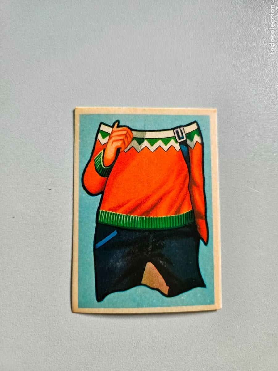 Coleccionismo deportivo: Para nosotras &aacute;lbum maga cromo 130