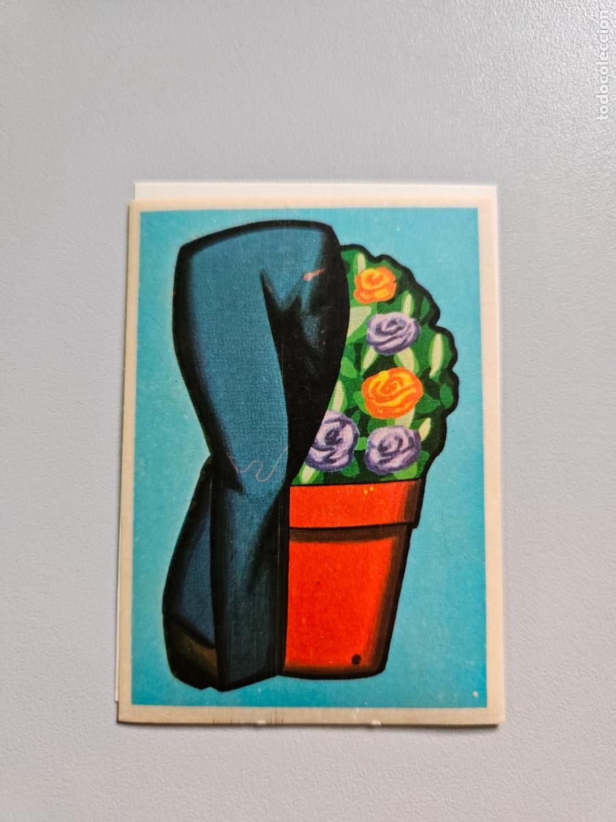 Coleccionismo deportivo: Para nosotras &aacute;lbum maga cromo 150