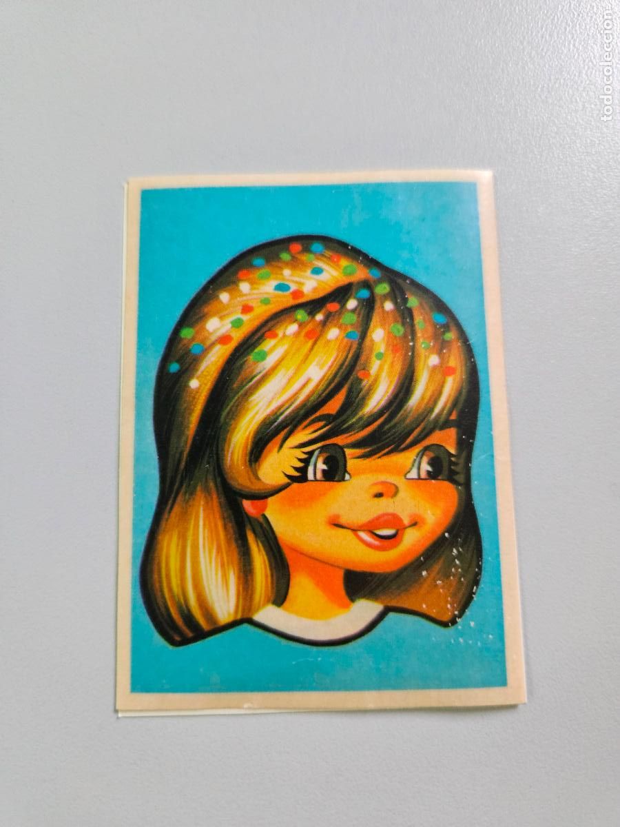 Coleccionismo deportivo: Para nosotras &aacute;lbum maga cromo 170