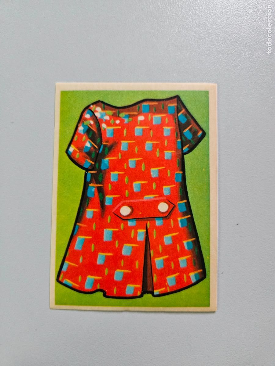 Coleccionismo deportivo: Para nosotras &aacute;lbum maga cromo 179