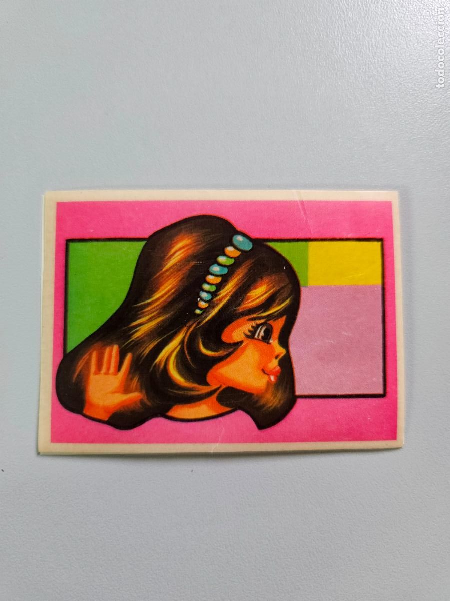 Coleccionismo deportivo: Para nosotras &aacute;lbum maga cromo 215