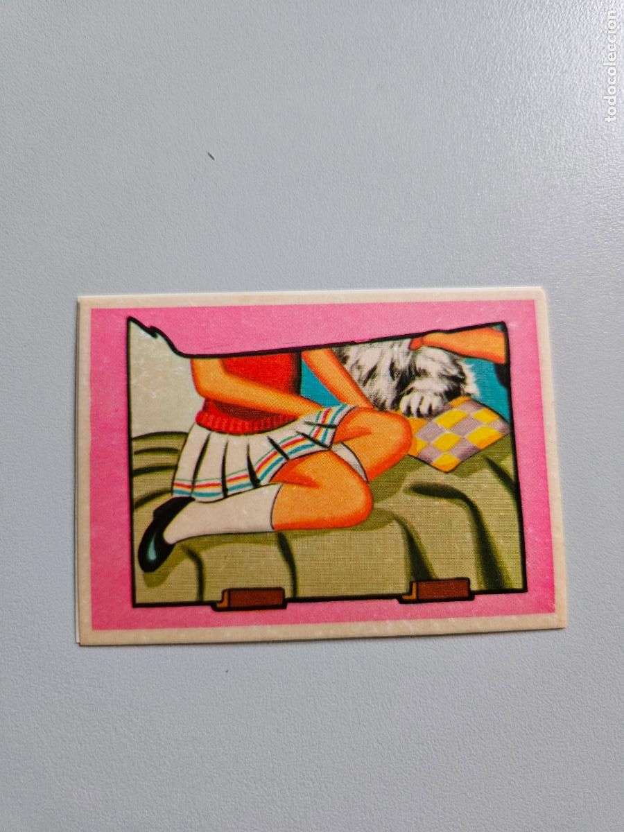 Coleccionismo deportivo: Para nosotras &aacute;lbum maga cromo 231